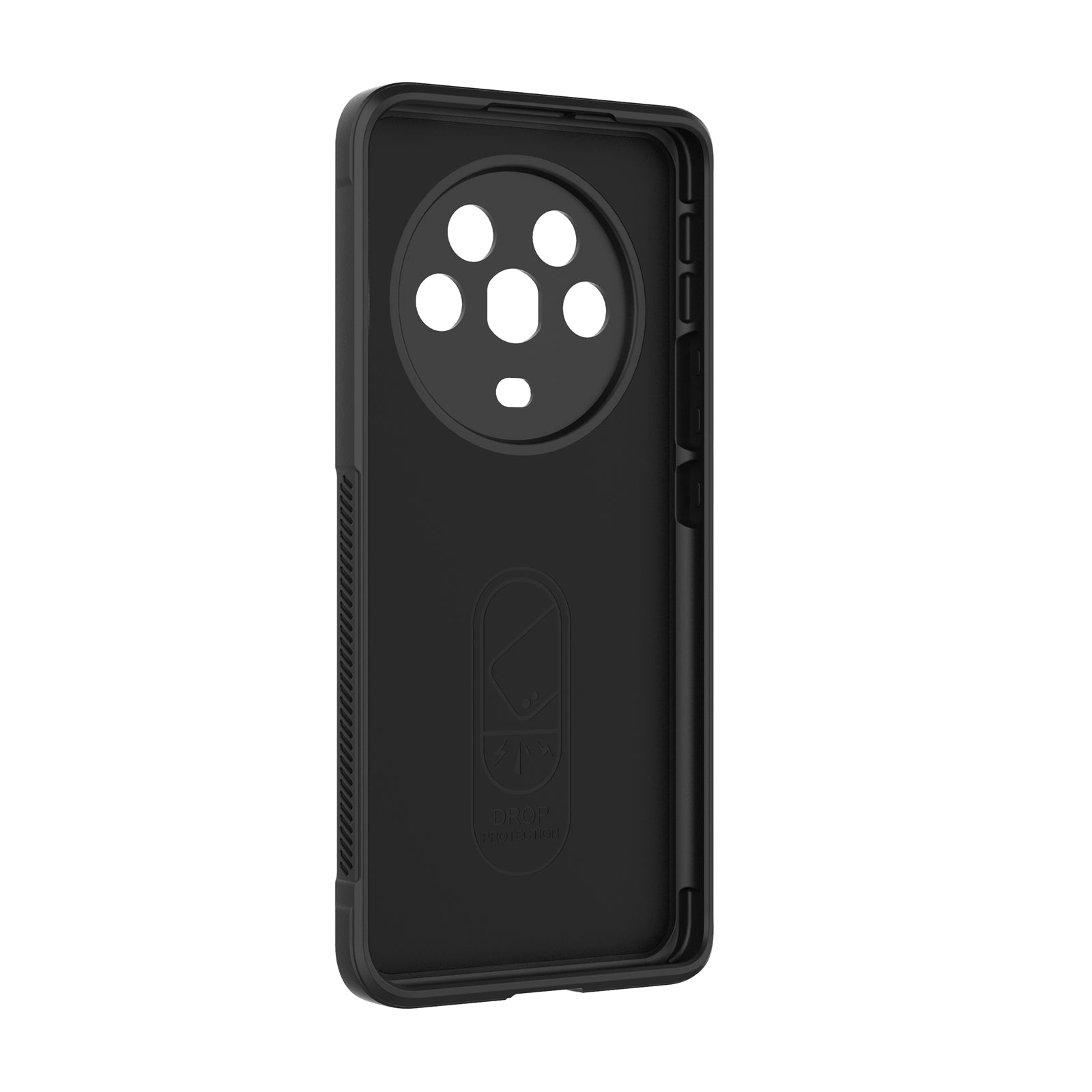 Honor Magic4 Magic Shield Phone Case – Durable TPU + Flannel, Stylish Protection, Brightly Coloured, Wear-Resistant-buycases.co.uk