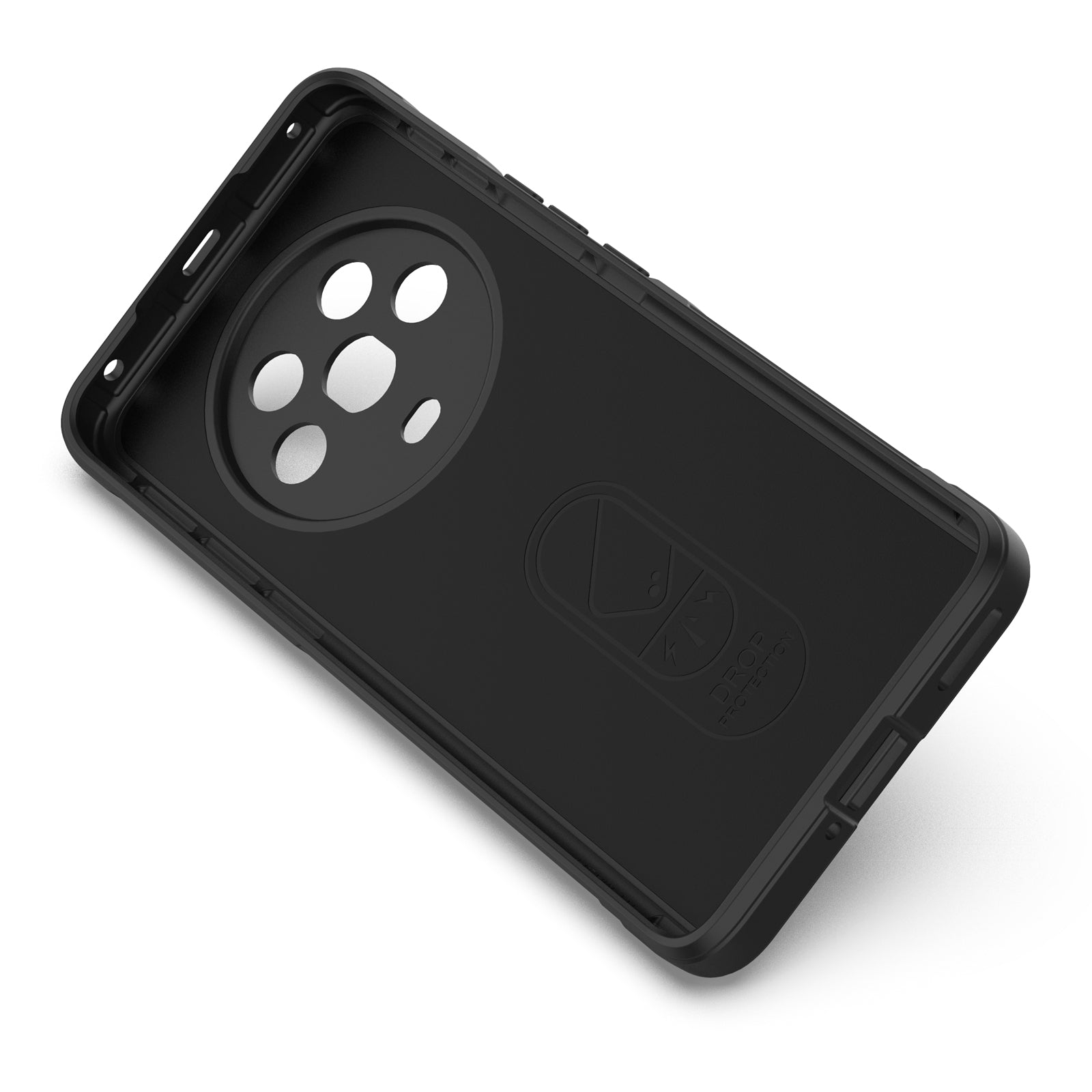 Honor Magic4 Magic Shield Phone Case – Durable TPU + Flannel, Stylish Protection, Brightly Coloured, Wear-Resistant-buycases.co.uk