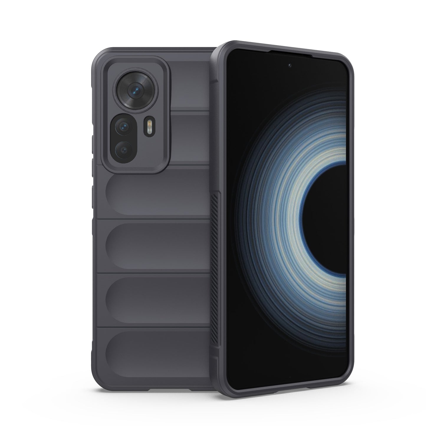 Xiaomi Redmi K50 Ultra Magic Shield Phone Case – Durable TPU + Flannel, Stylish Protection, Brightly Coloured, Wear-Resistant-buycases.co.uk