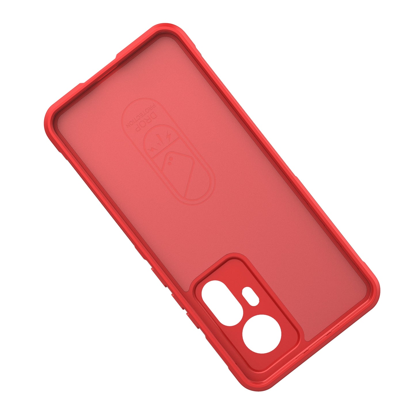 Xiaomi Redmi K50 Ultra Magic Shield Phone Case – Durable TPU + Flannel, Stylish Protection, Brightly Coloured, Wear-Resistant-buycases.co.uk