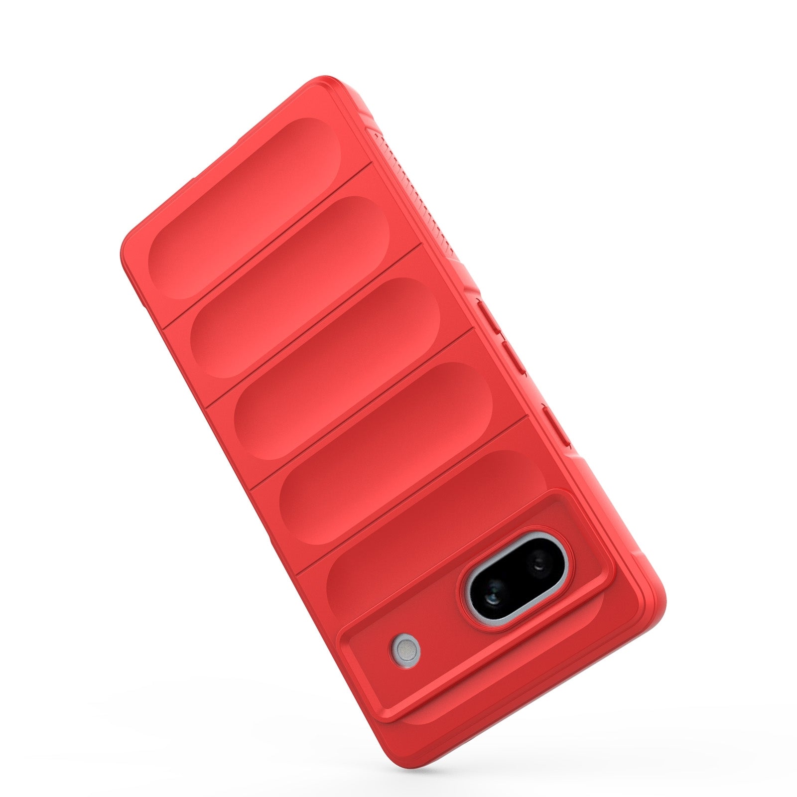 Google Pixel 7a Magic Shield Phone Case – Durable TPU + Flannel, Stylish Protection, Brightly Coloured, Wear-Resistant-buycases.co.uk
