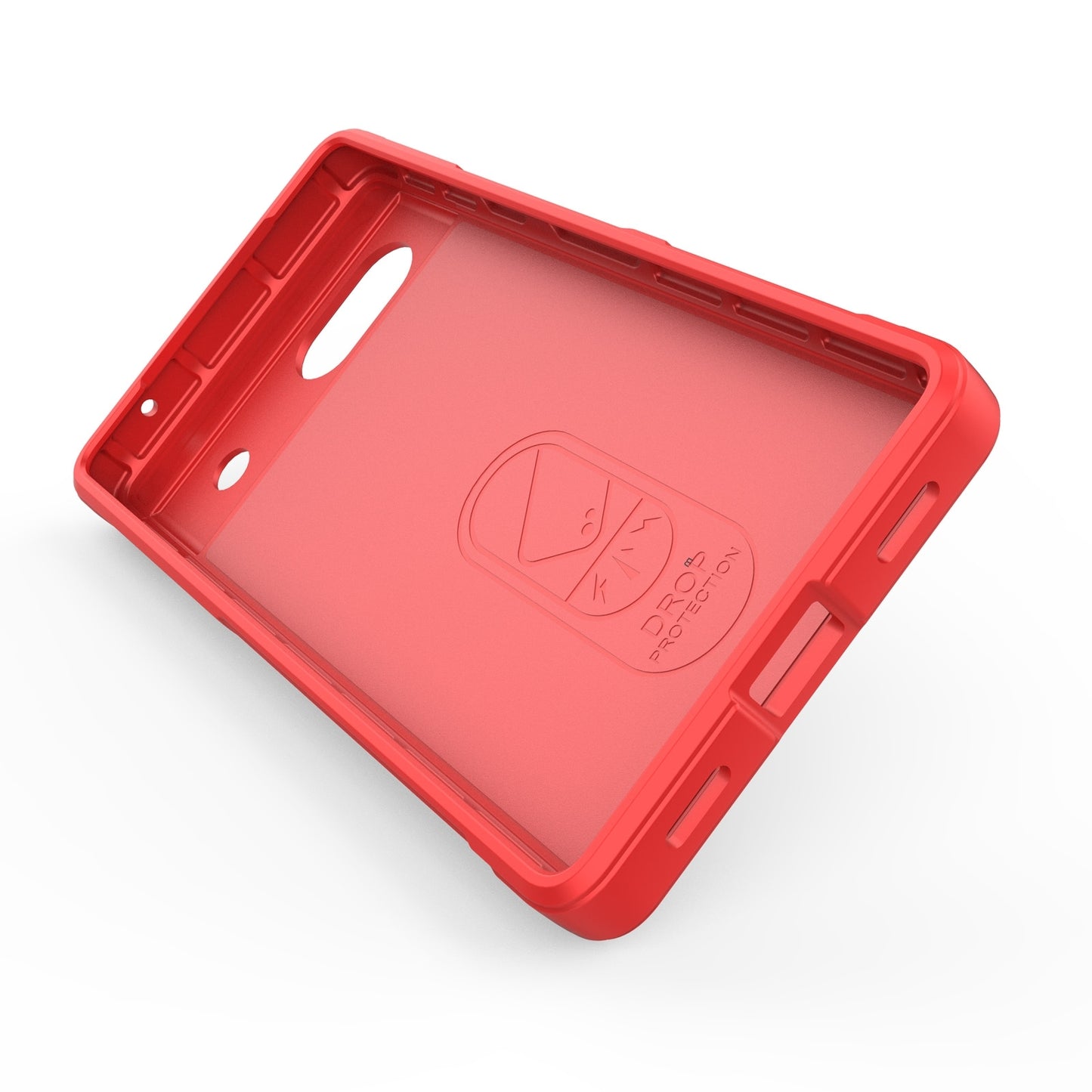 Google Pixel 7a Magic Shield Phone Case – Durable TPU + Flannel, Stylish Protection, Brightly Coloured, Wear-Resistant-buycases.co.uk