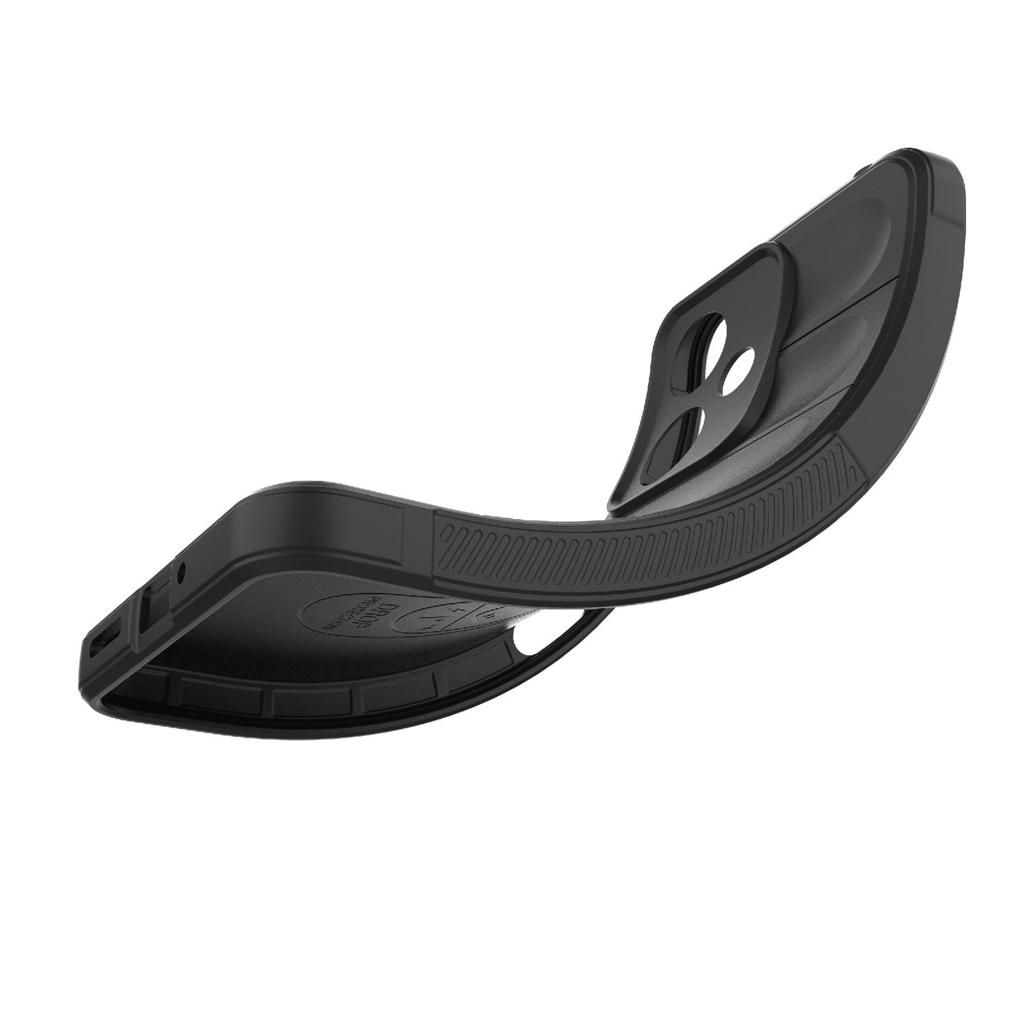 Xiaomi Redmi 13C 5G Magic Shield Phone Case – Durable TPU + Flannel, Stylish Protection, Brightly Coloured, Wear-Resistant-buycases.co.uk