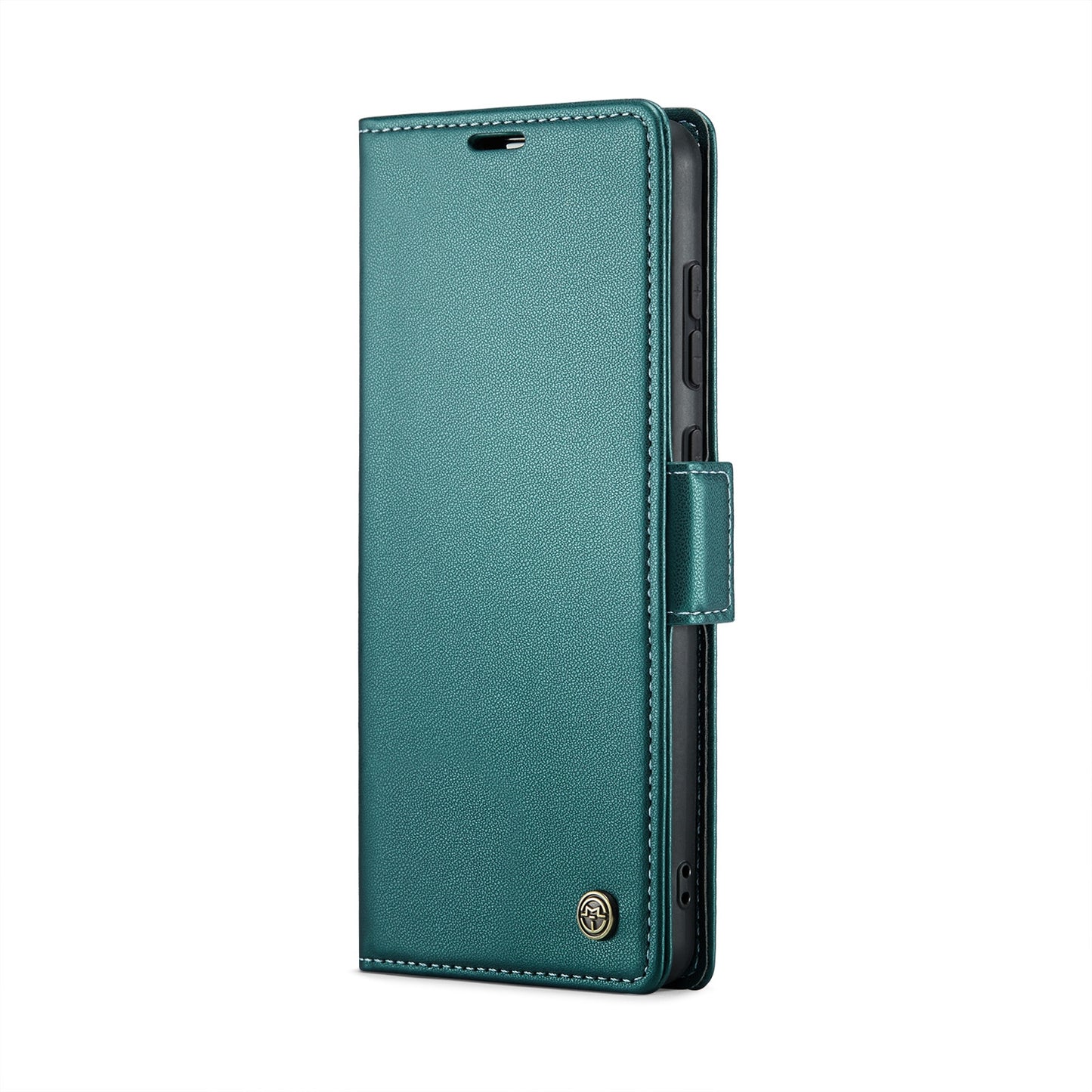 Xiaomi Redmi K70E 5G Leather Wallet Case - RFID Blocking, Stand Function, Card Slots