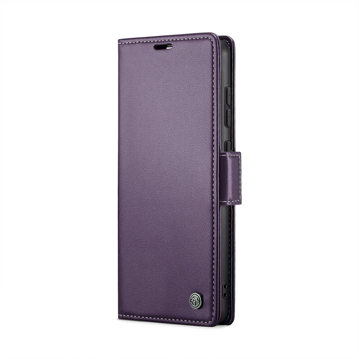 Xiaomi Redmi K70E 5G Leather Wallet Case - RFID Blocking, Stand Function, Card Slots