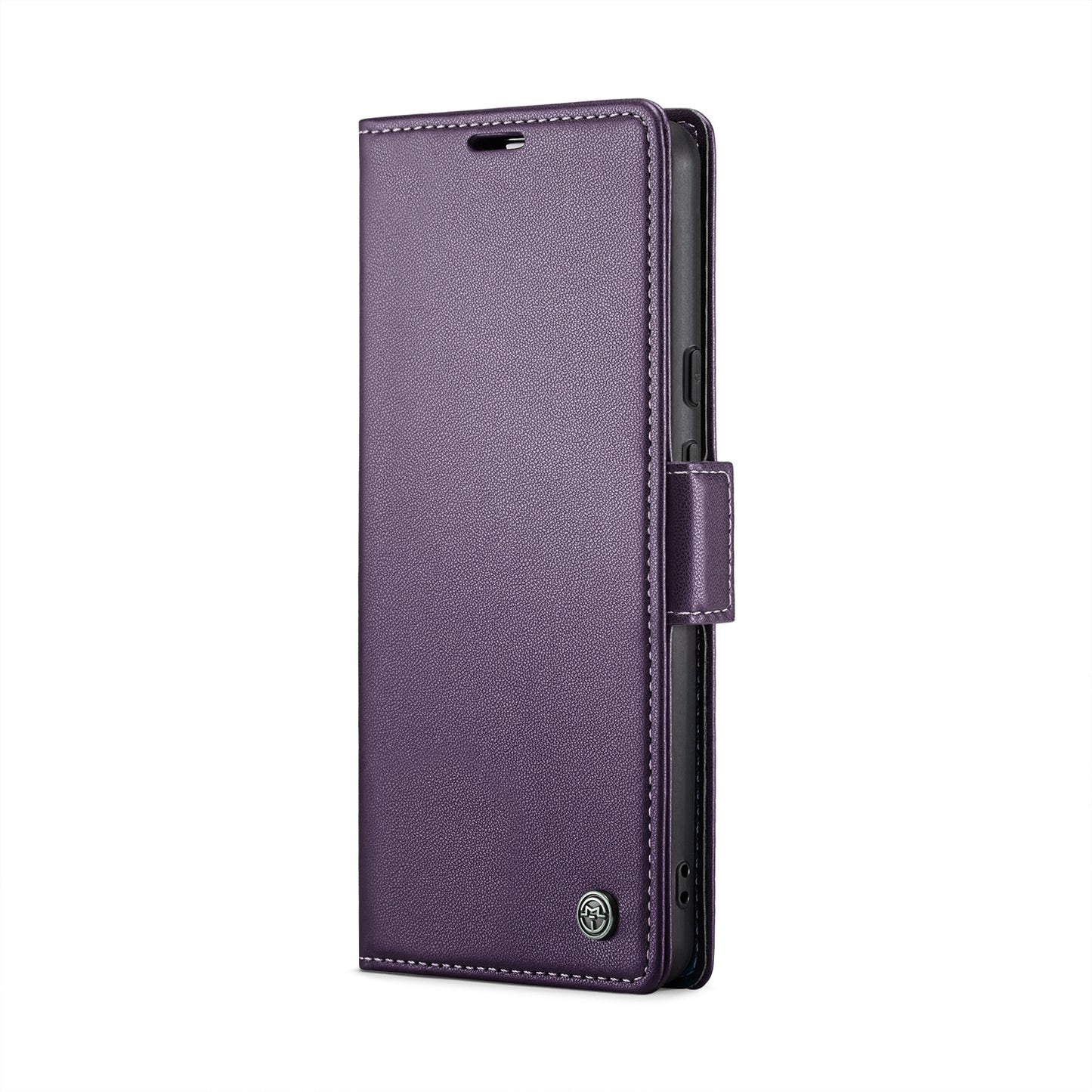 Google Pixel 9 Pro XL Leather Wallet Case - RFID Blocking, Stand Function, Card Slots