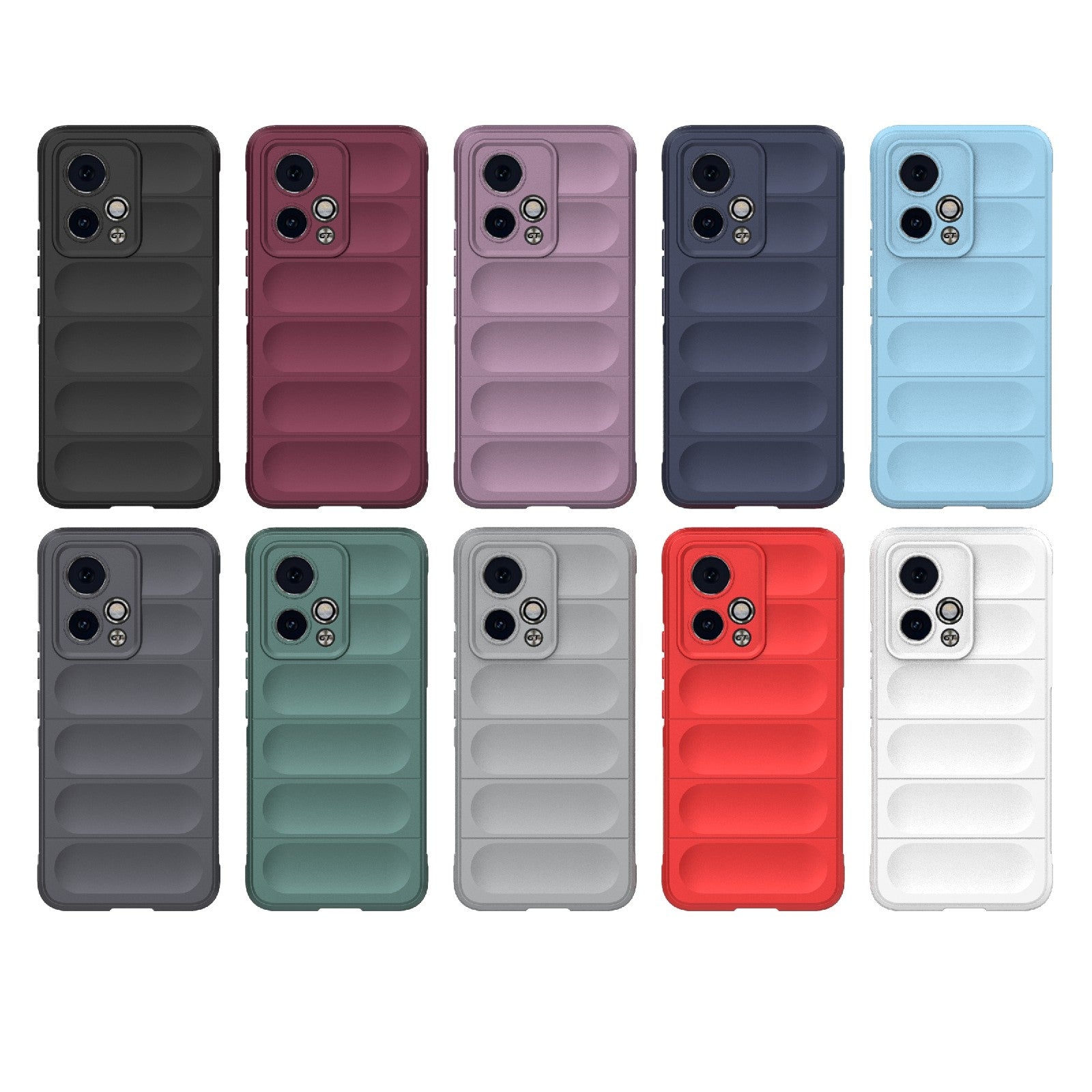 Honor 90 GT 5G Magic Shield Phone Case – Durable TPU + Flannel, Stylish Protection, Brightly Coloured, Wear-Resistant-buycases.co.uk
