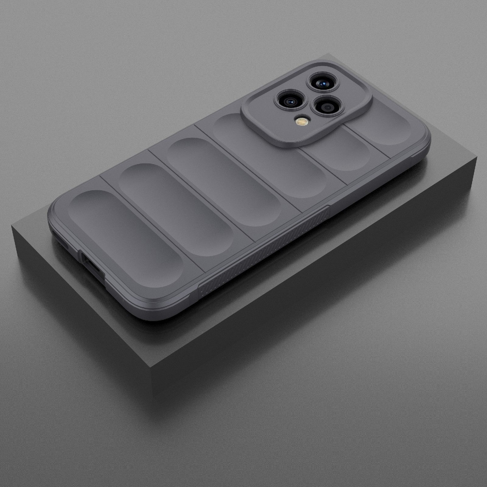 Honor 200 Lite Global Magic Shield Phone Case – Durable TPU + Flannel, Stylish Protection, Brightly Coloured, Wear-Resistant-buycases.co.uk