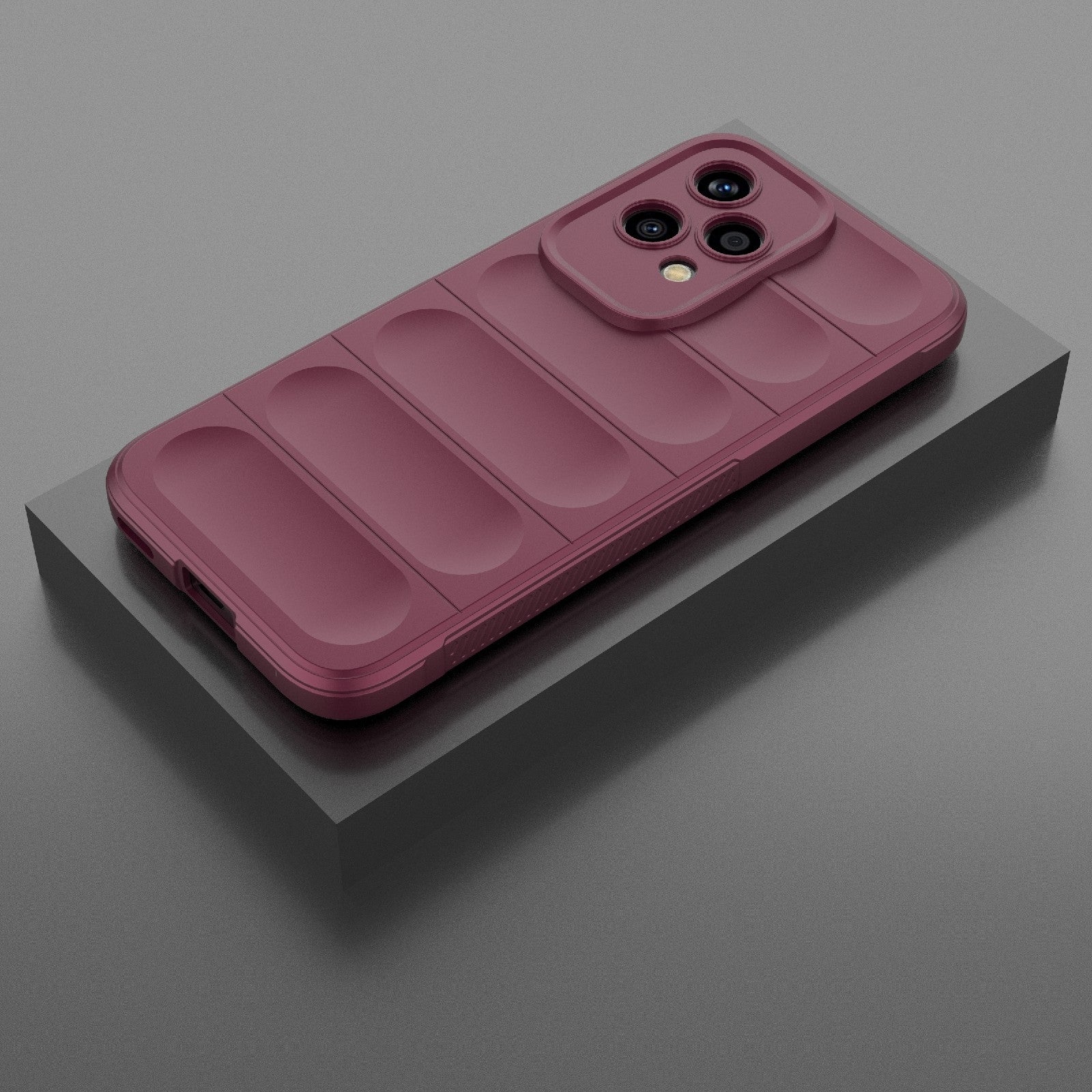 Honor 200 Lite Global Magic Shield Phone Case – Durable TPU + Flannel, Stylish Protection, Brightly Coloured, Wear-Resistant-buycases.co.uk