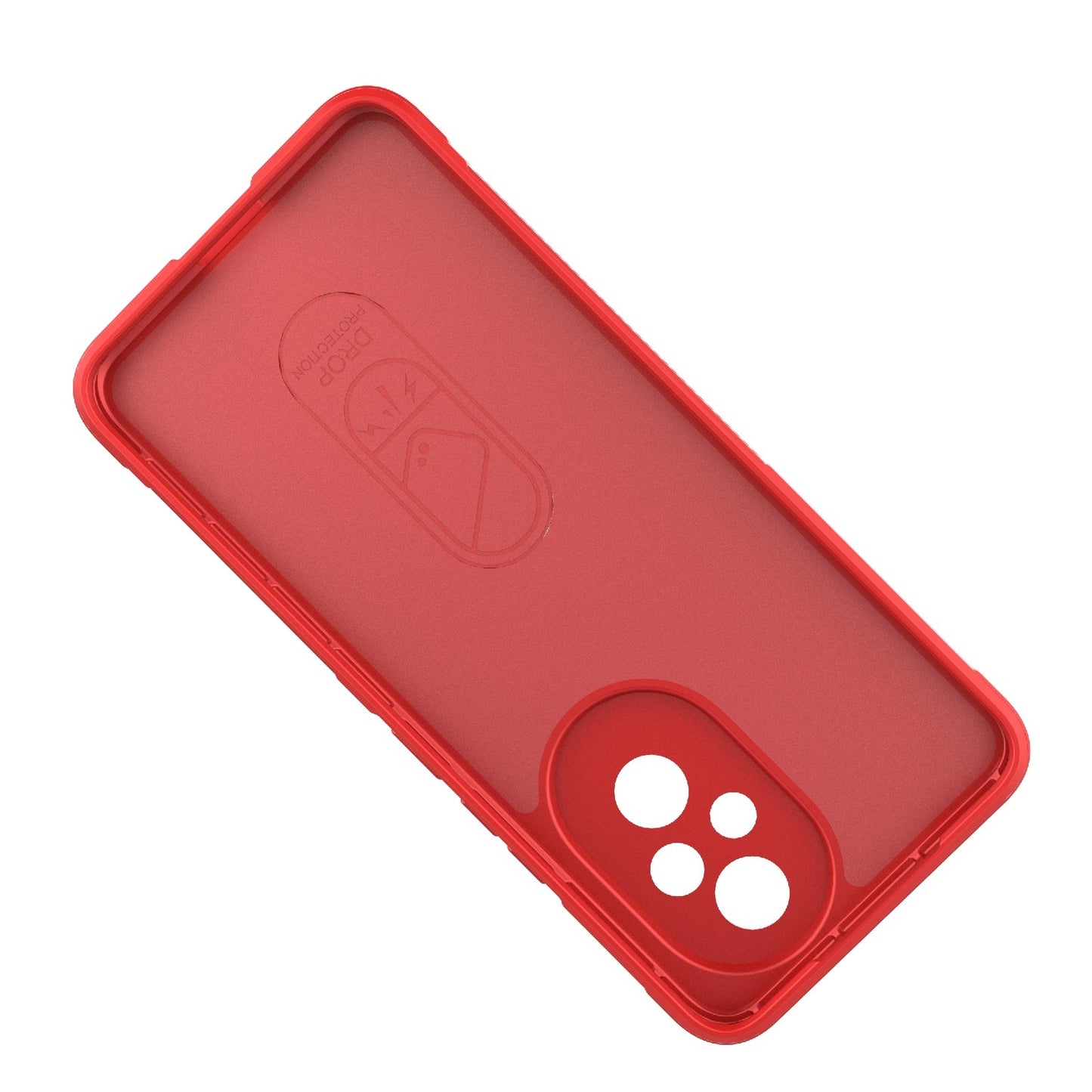 Honor 200 Magic Shield Phone Case – Durable TPU + Flannel, Stylish Protection, Brightly Coloured, Wear-Resistant-buycases.co.uk