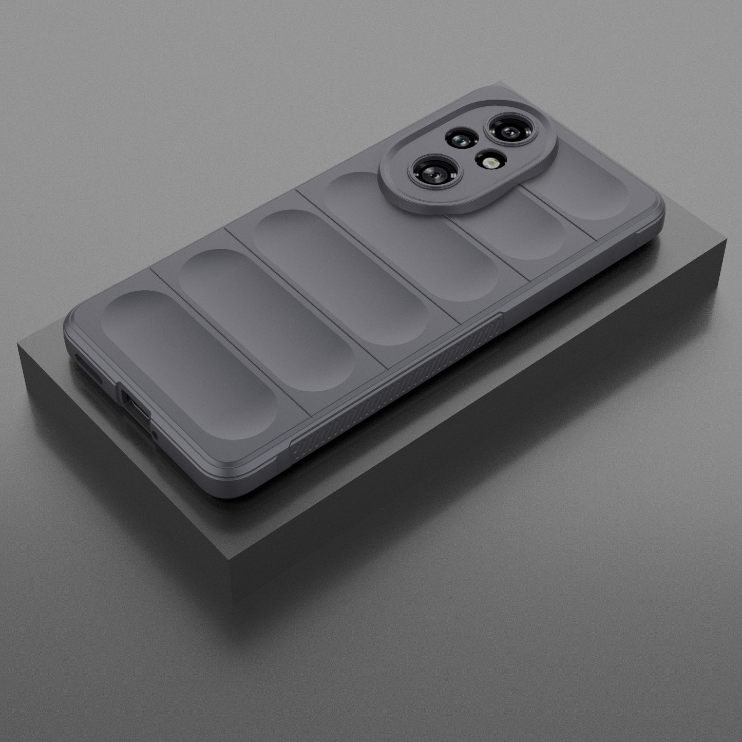 Honor 200 Pro Magic Shield Phone Case – Durable TPU + Flannel, Stylish Protection, Brightly Coloured, Wear-Resistant-buycases.co.uk