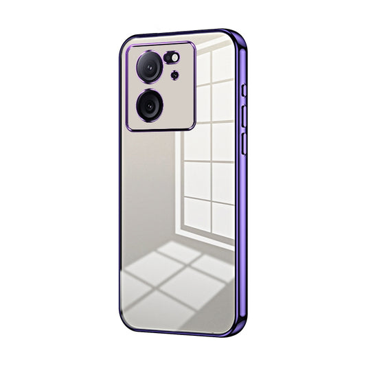 Xiaomi Redmi K60 Ultra Case - Transparent Plating & Precision Hole Design for Luxury and Protection-buycases.co.uk
