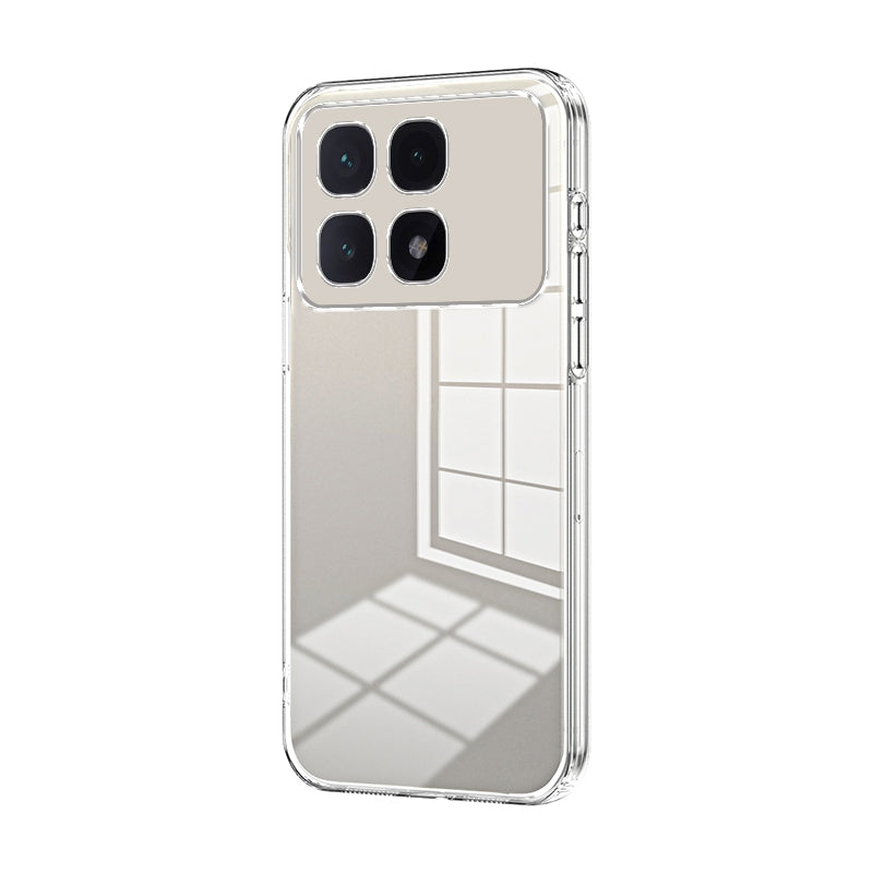 Xiaomi Redmi K70 Ultra Case - Transparent Plating & Precision Hole Design for Luxury and Protection-buycases.co.uk