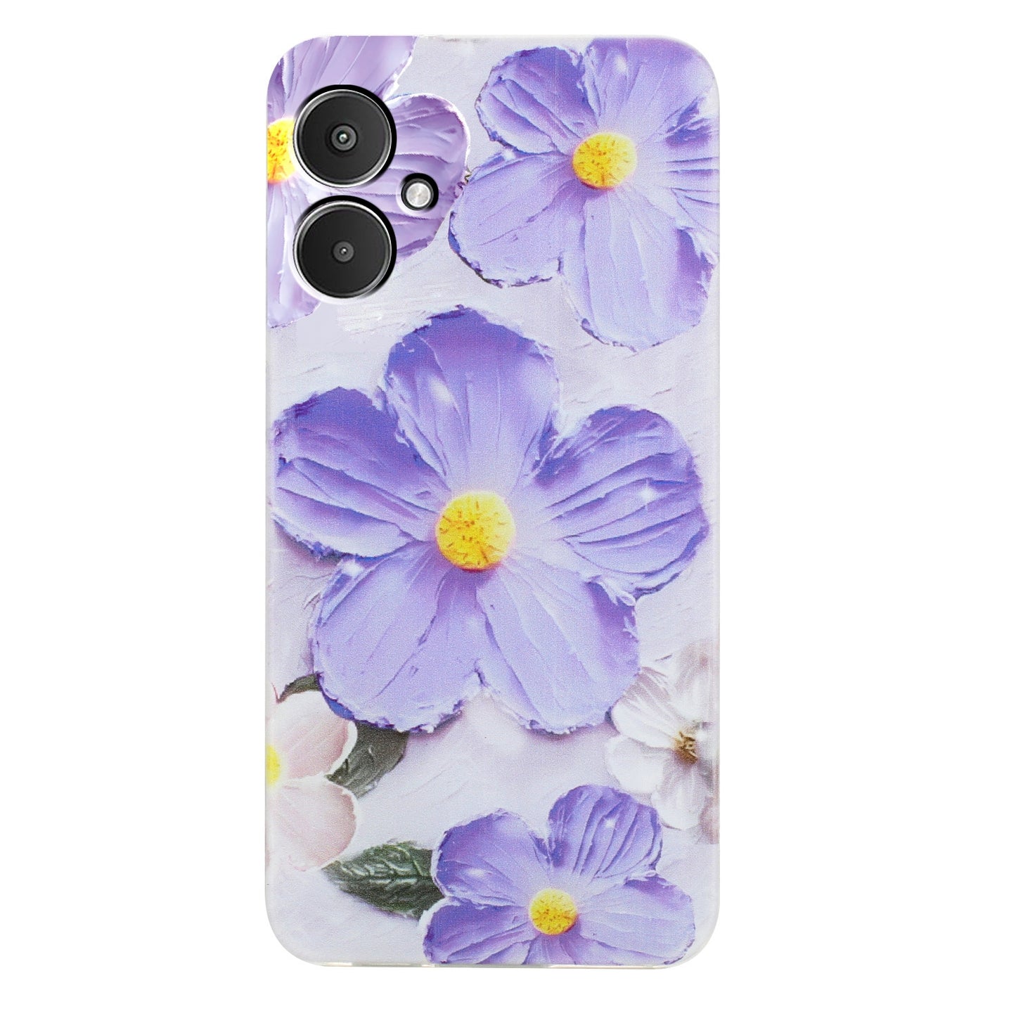 Xiaomi Redmi 13C 4G TPU Phone Case - Artistic Butterfly, Floral, and Cat Designs with Full Protection & Precise Cutouts-buycases.co.uk