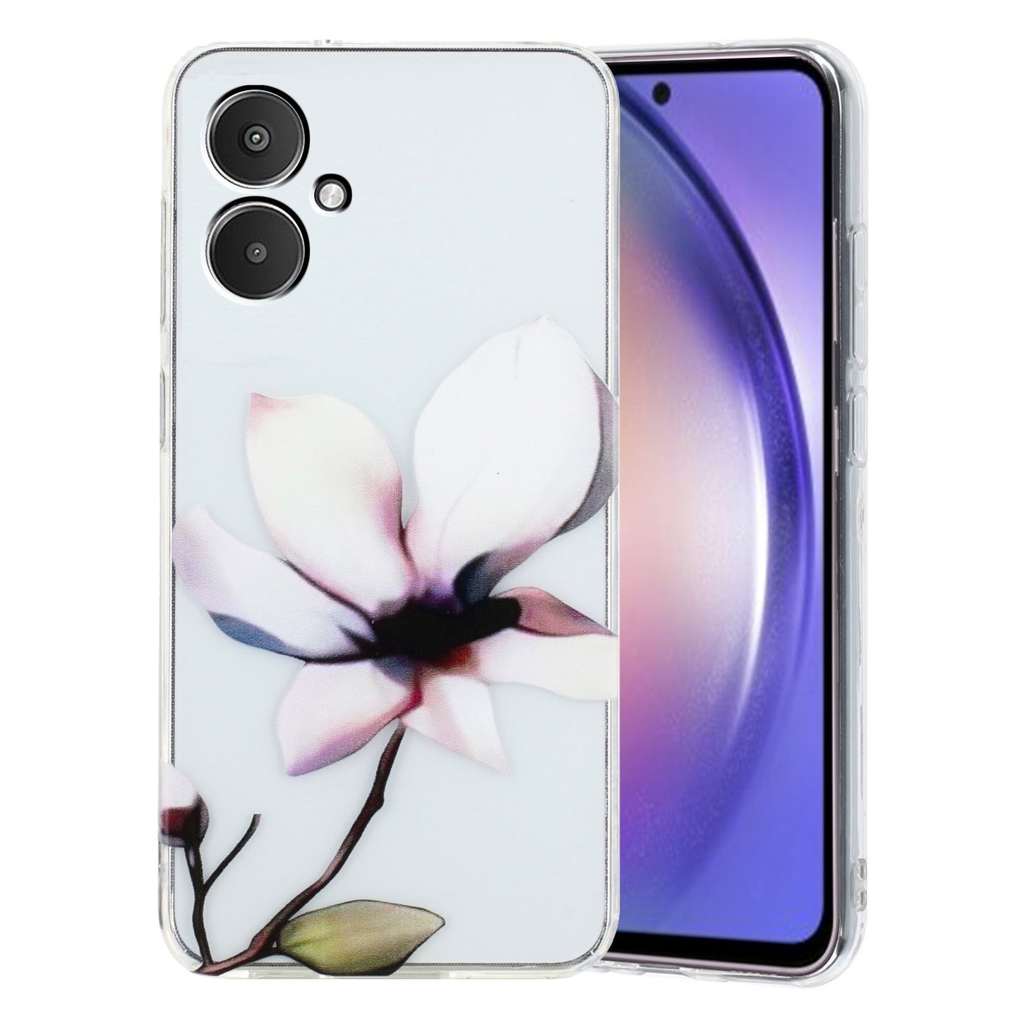 Xiaomi Redmi 13C 4G TPU Phone Case - Artistic Butterfly, Floral, and Cat Designs with Full Protection & Precise Cutouts-buycases.co.uk