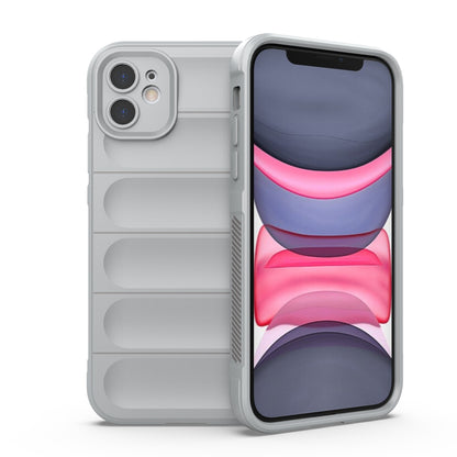 iPhone 11 Magic Shield Phone Case – Durable TPU + Flannel, Stylish Protection, Brightly Coloured, Wear-Resistant-buycases.co.uk