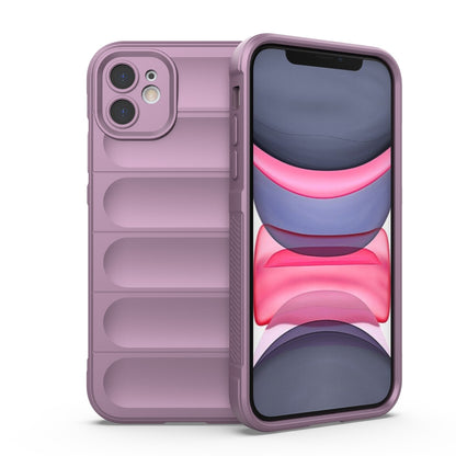 iPhone 11 Magic Shield Phone Case – Durable TPU + Flannel, Stylish Protection, Brightly Coloured, Wear-Resistant-buycases.co.uk