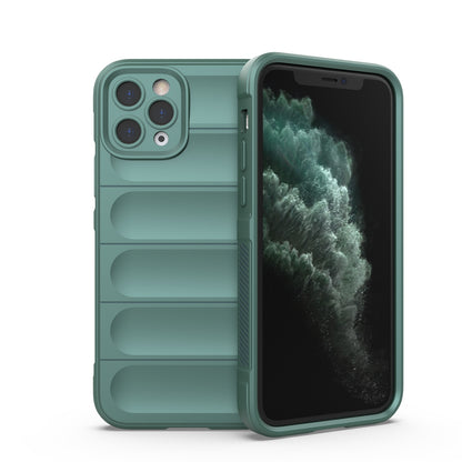 iPhone 11 Pro Magic Shield Phone Case – Durable TPU + Flannel, Stylish Protection, Brightly Coloured, Wear-Resistant-buycases.co.uk