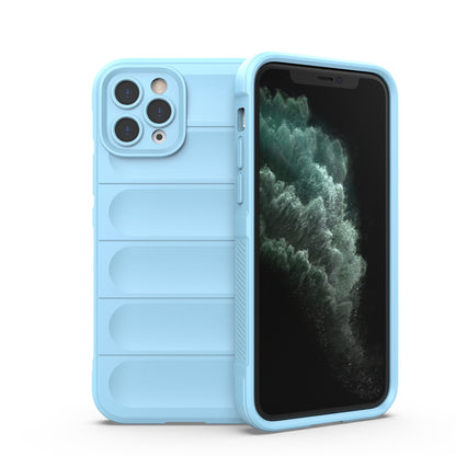 iPhone 11 Pro Max Magic Shield Phone Case – Durable TPU + Flannel, Stylish Protection, Brightly Coloured, Wear-Resistant-buycases.co.uk