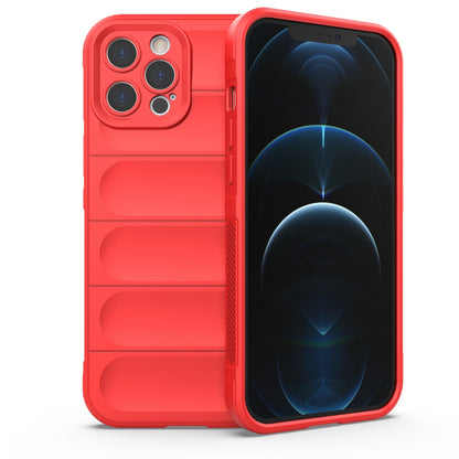 iPhone 12 Pro Max Magic Shield Phone Case – Durable TPU + Flannel, Stylish Protection, Brightly Coloured, Wear-Resistant-buycases.co.uk