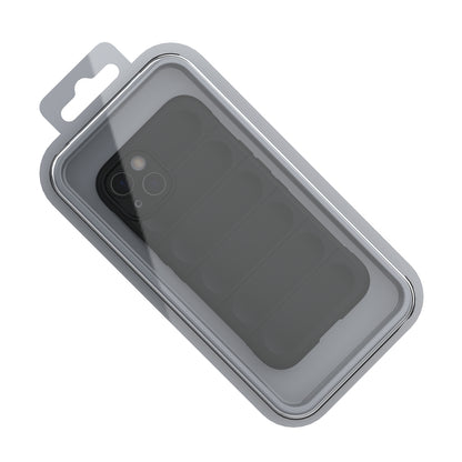 iPhone 13 Magic Shield Phone Case – Durable TPU + Flannel, Stylish Protection, Brightly Coloured, Wear-Resistant-buycases.co.uk