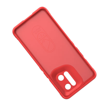 OPPO Find X5 Pro Magic Shield Phone Case – Durable TPU + Flannel, Stylish Protection, Brightly Coloured, Wear-Resistant-buycases.co.uk