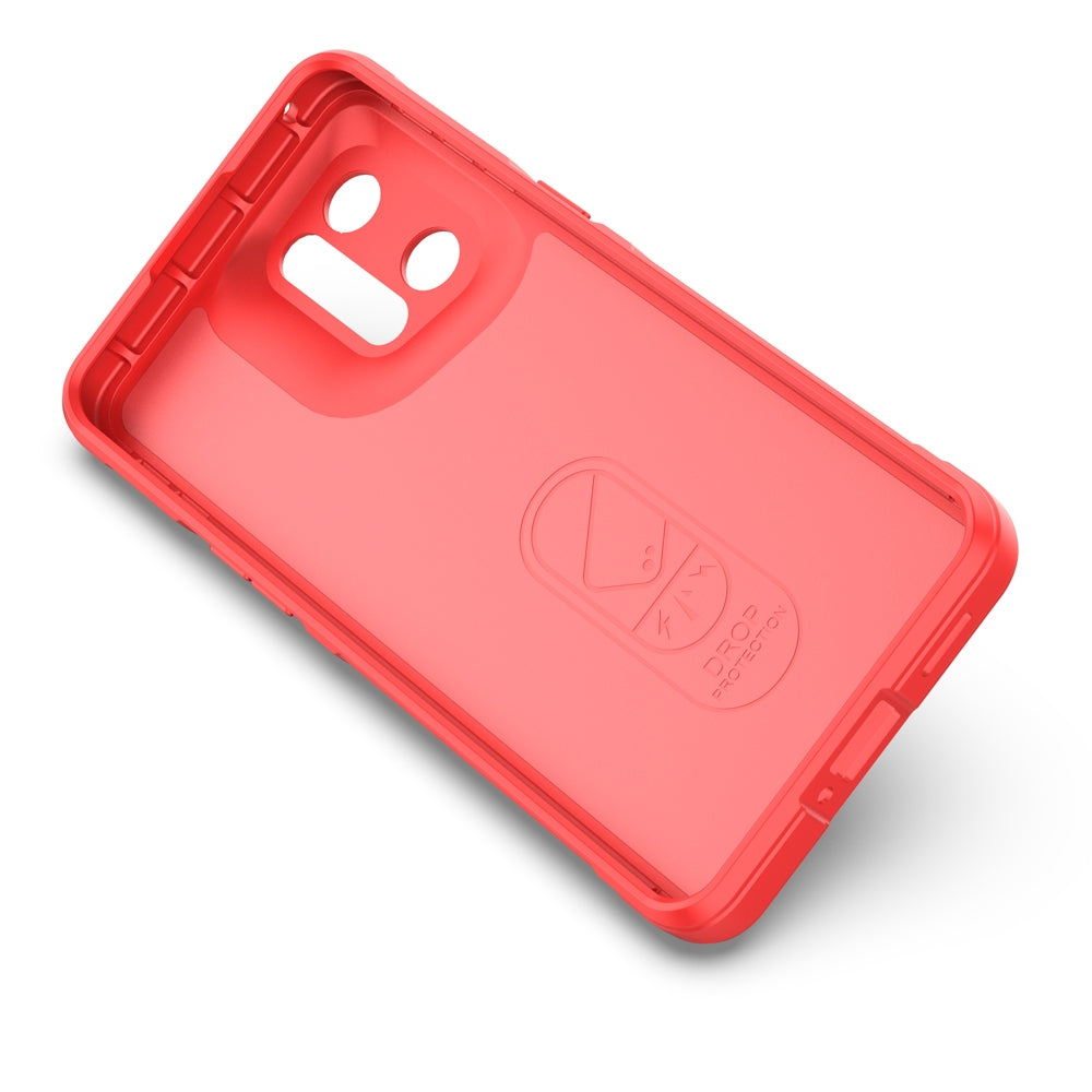 OPPO Find X5 Pro Magic Shield Phone Case – Durable TPU + Flannel, Stylish Protection, Brightly Coloured, Wear-Resistant-buycases.co.uk