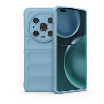 Honor Magic4 Pro Magic Shield Phone Case – Durable TPU + Flannel, Stylish Protection, Brightly Coloured, Wear-Resistant-buycases.co.uk