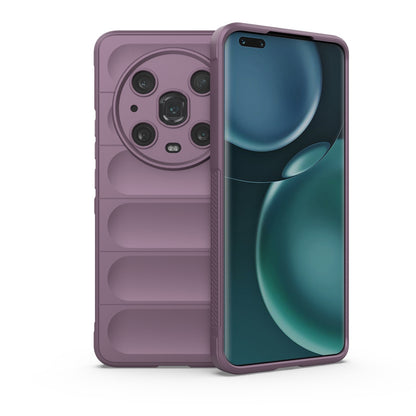 Honor Magic4 Pro Magic Shield Phone Case – Durable TPU + Flannel, Stylish Protection, Brightly Coloured, Wear-Resistant-buycases.co.uk