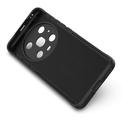 Honor Magic4 Pro Magic Shield Phone Case – Durable TPU + Flannel, Stylish Protection, Brightly Coloured, Wear-Resistant-buycases.co.uk