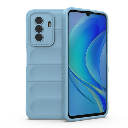 Huawei Nova Y70 Magic Shield Phone Case – Durable TPU + Flannel, Stylish Protection, Brightly Coloured, Wear-Resistant-buycases.co.uk