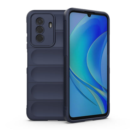 Huawei Nova Y70 Magic Shield Phone Case – Durable TPU + Flannel, Stylish Protection, Brightly Coloured, Wear-Resistant-buycases.co.uk