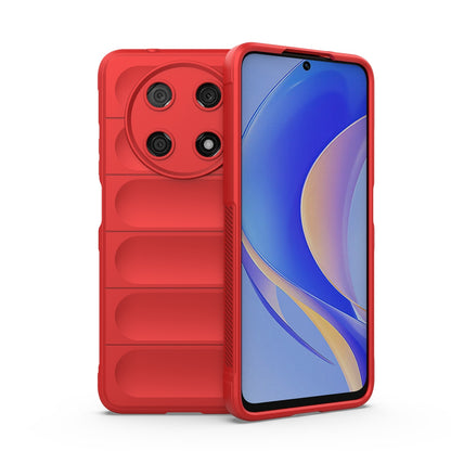 Huawei Nova Y90 Magic Shield Phone Case – Durable TPU + Flannel, Stylish Protection, Brightly Coloured, Wear-Resistant-buycases.co.uk