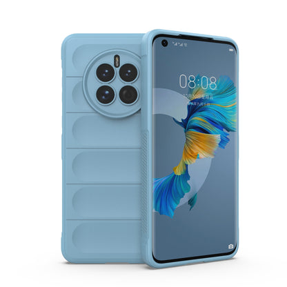 Huawei Mate 50 Magic Shield Phone Case – Durable TPU + Flannel, Stylish Protection, Brightly Coloured, Wear-Resistant-buycases.co.uk