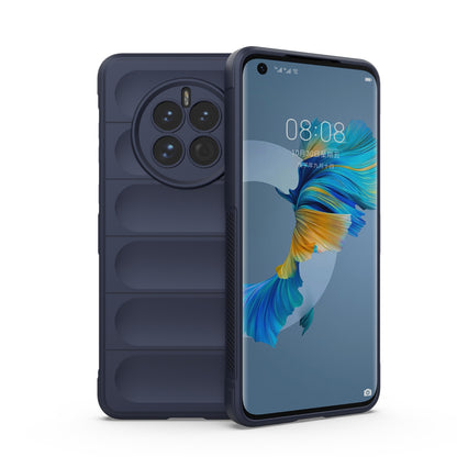 Huawei Mate 50 Magic Shield Phone Case – Durable TPU + Flannel, Stylish Protection, Brightly Coloured, Wear-Resistant-buycases.co.uk