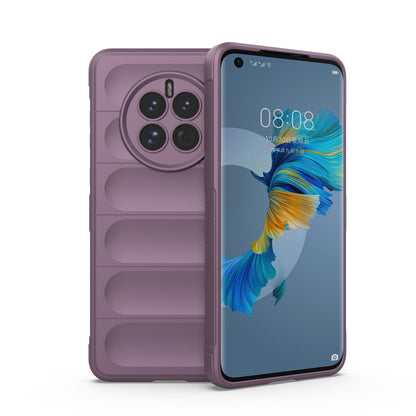 Huawei Mate 50 Magic Shield Phone Case – Durable TPU + Flannel, Stylish Protection, Brightly Coloured, Wear-Resistant-buycases.co.uk