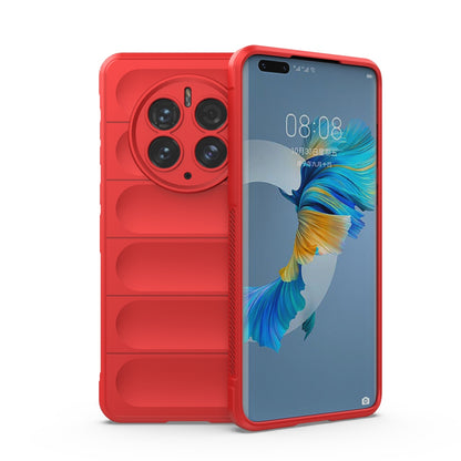 Huawei Mate 50 Pro Magic Shield Phone Case – Durable TPU + Flannel, Stylish Protection, Brightly Coloured, Wear-Resistant-buycases.co.uk