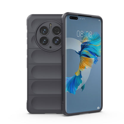 Huawei Mate 50 Pro Magic Shield Phone Case – Durable TPU + Flannel, Stylish Protection, Brightly Coloured, Wear-Resistant-buycases.co.uk