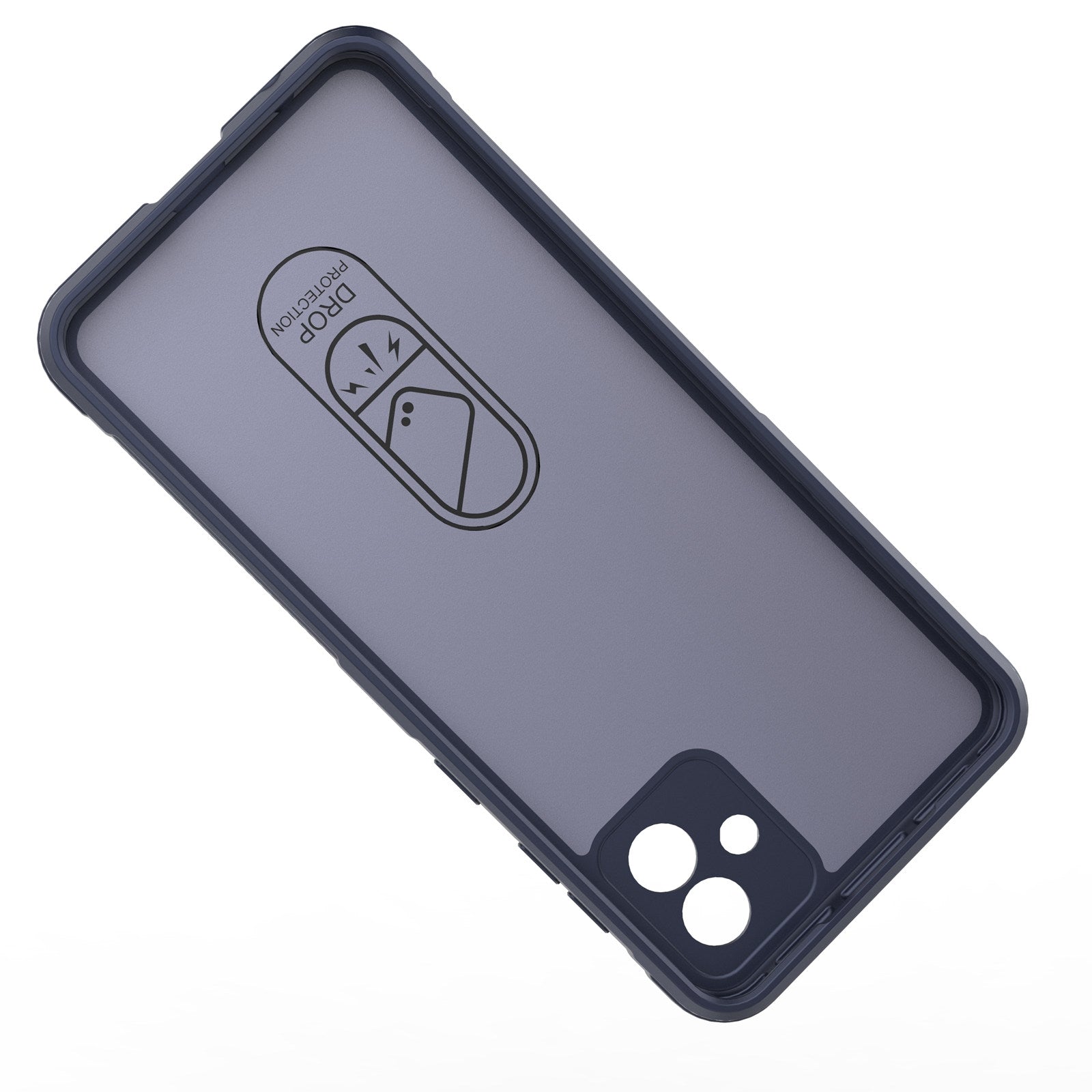 Samsung Galaxy A04 4G Magic Shield Phone Case – Durable TPU + Flannel, Stylish Protection, Brightly Coloured, Wear-Resistant-buycases.co.uk