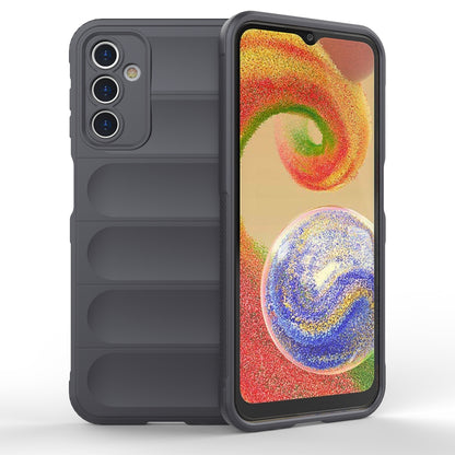 Samsung Galaxy A14 5G Magic Shield Phone Case – Durable TPU + Flannel, Stylish Protection, Brightly Coloured, Wear-Resistant-buycases.co.uk