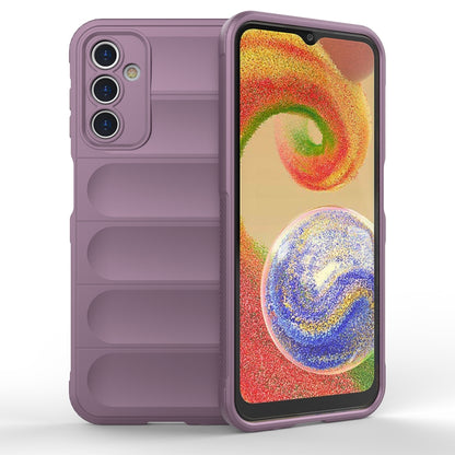 Samsung Galaxy A14 5G Magic Shield Phone Case – Durable TPU + Flannel, Stylish Protection, Brightly Coloured, Wear-Resistant-buycases.co.uk