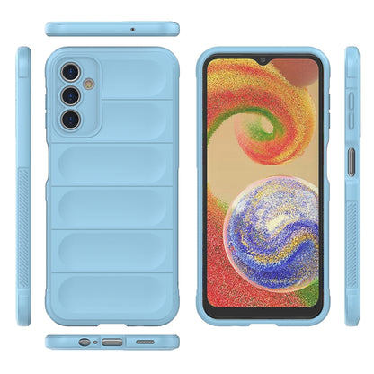 Samsung Galaxy A14 5G Magic Shield Phone Case – Durable TPU + Flannel, Stylish Protection, Brightly Coloured, Wear-Resistant-buycases.co.uk