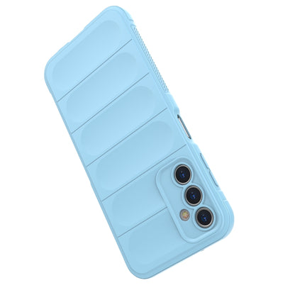Samsung Galaxy A14 5G Magic Shield Phone Case – Durable TPU + Flannel, Stylish Protection, Brightly Coloured, Wear-Resistant-buycases.co.uk