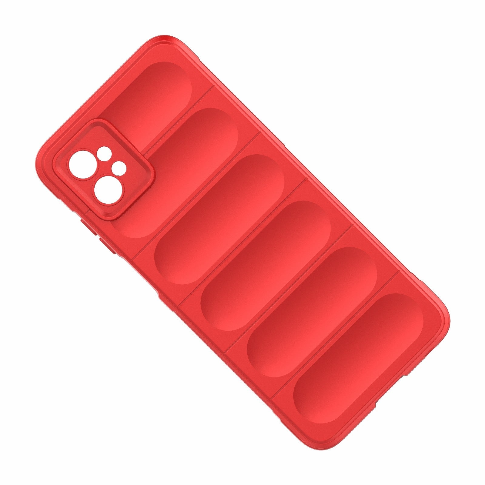 Motorola Moto G32 Magic Shield Phone Case – Durable TPU + Flannel, Stylish Protection, Brightly Coloured, Wear-Resistant-buycases.co.uk