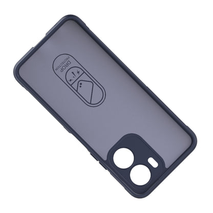 vivo Y16 4G Global Magic Shield Phone Case – Durable TPU + Flannel, Stylish Protection, Brightly Coloured, Wear-Resistant-buycases.co.uk