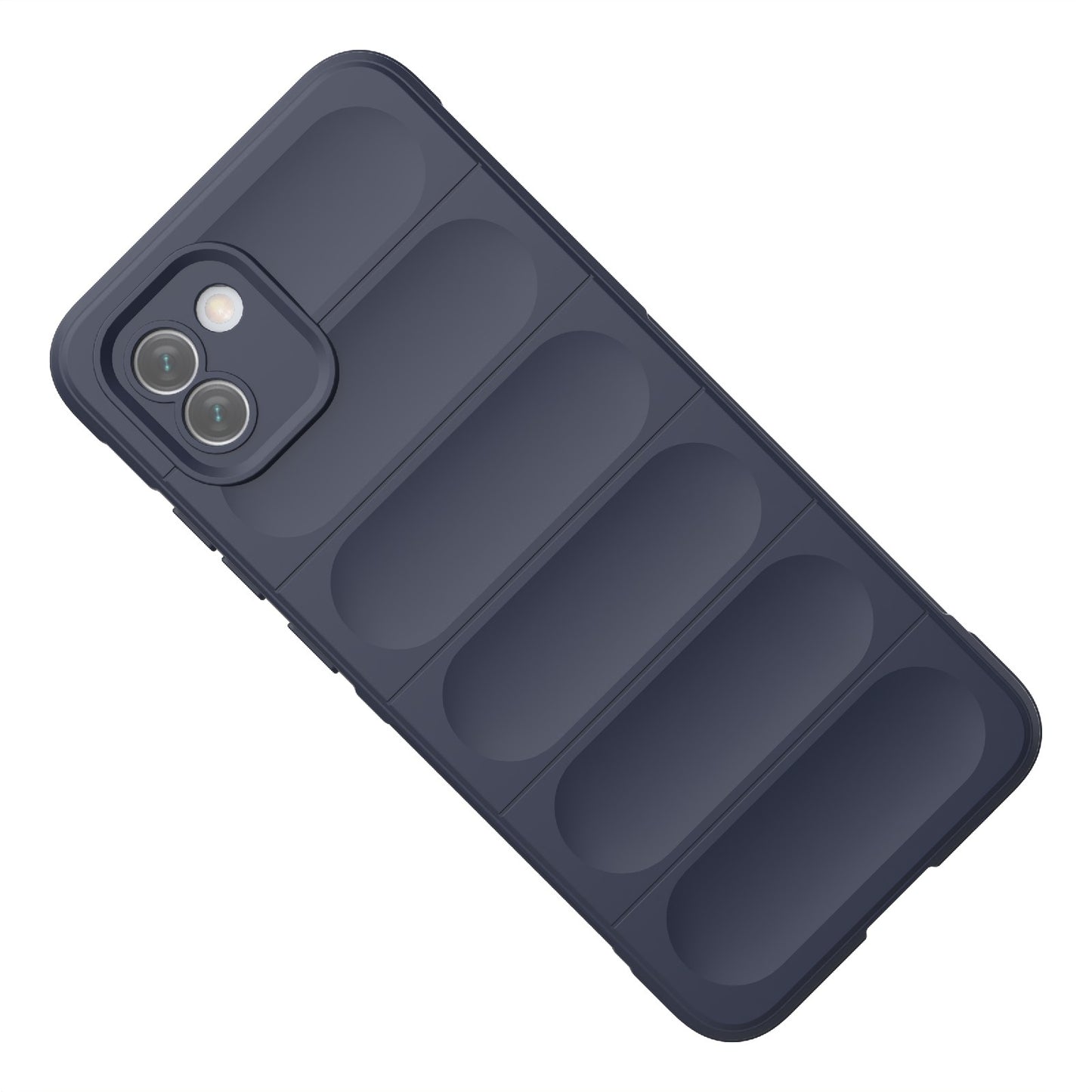 Samsung Galaxy A03 Global Magic Shield Phone Case – Durable TPU + Flannel, Stylish Protection, Brightly Coloured, Wear-Resistant-buycases.co.uk