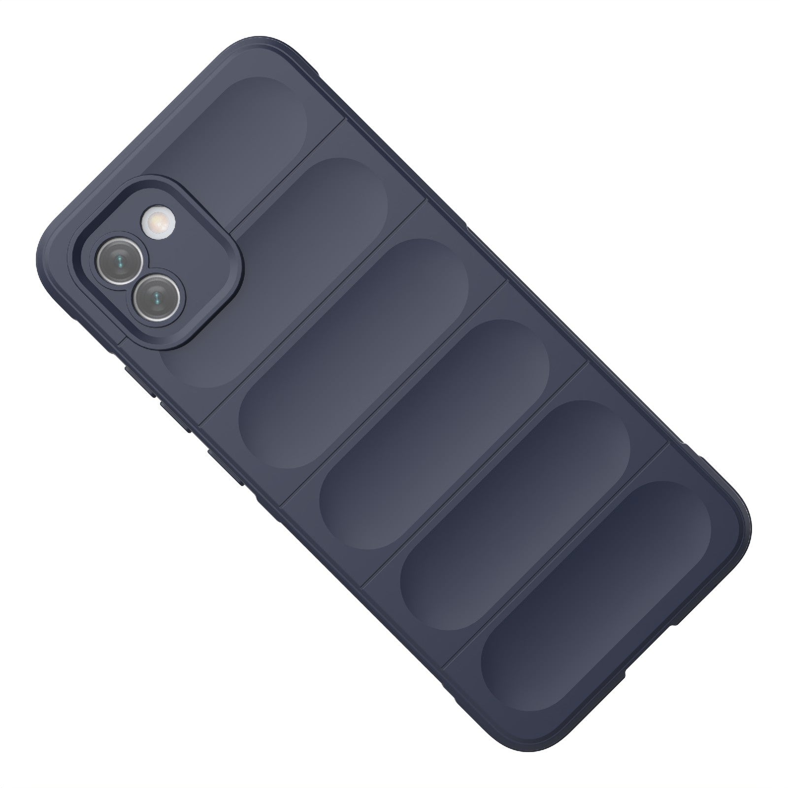 Samsung Galaxy A03 Global Magic Shield Phone Case – Durable TPU + Flannel, Stylish Protection, Brightly Coloured, Wear-Resistant-buycases.co.uk