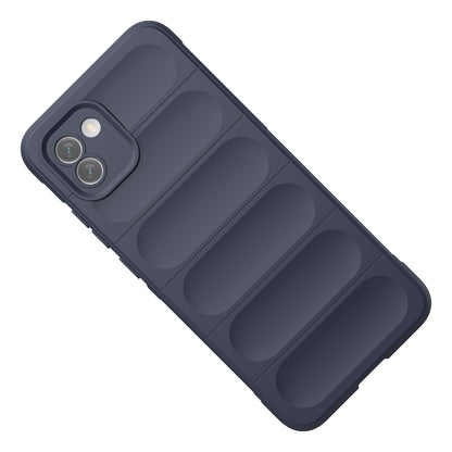 Samsung Galaxy A03 Global Magic Shield Phone Case – Durable TPU + Flannel, Stylish Protection, Brightly Coloured, Wear-Resistant-buycases.co.uk