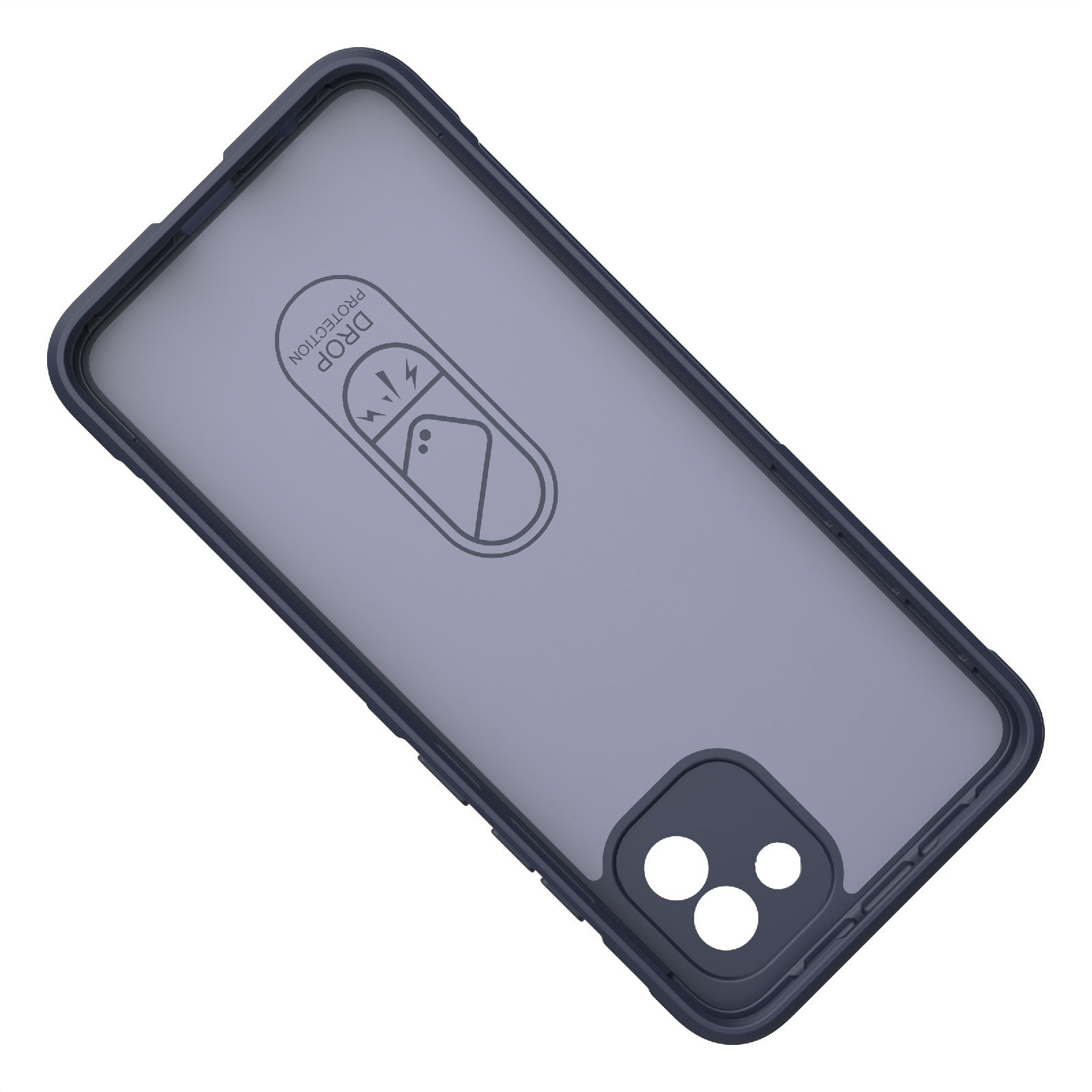 Samsung Galaxy A03 Global Magic Shield Phone Case – Durable TPU + Flannel, Stylish Protection, Brightly Coloured, Wear-Resistant-buycases.co.uk