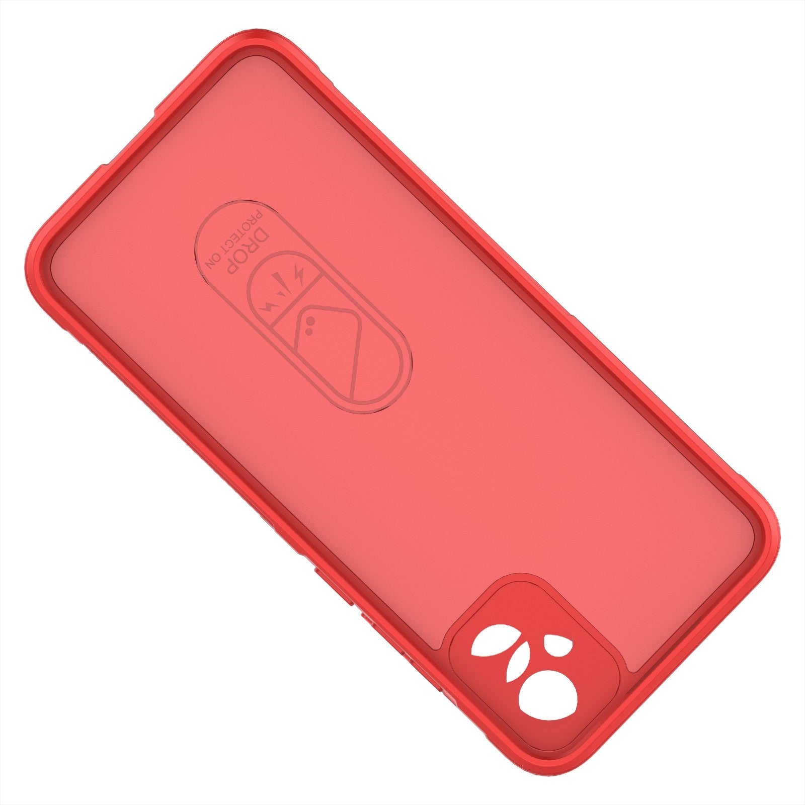 Samsung Galaxy A04e 4G Magic Shield Phone Case – Durable TPU + Flannel, Stylish Protection, Brightly Coloured, Wear-Resistant-buycases.co.uk